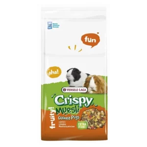 VERSELE LAGA - Granulés Alimentaires Complets pour Souris & Rat Mouse & Rat Complete 500 G