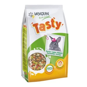VADIGRAN - Mélange Alimentaire Complet pour Lapin Tasty 2,25 Kg