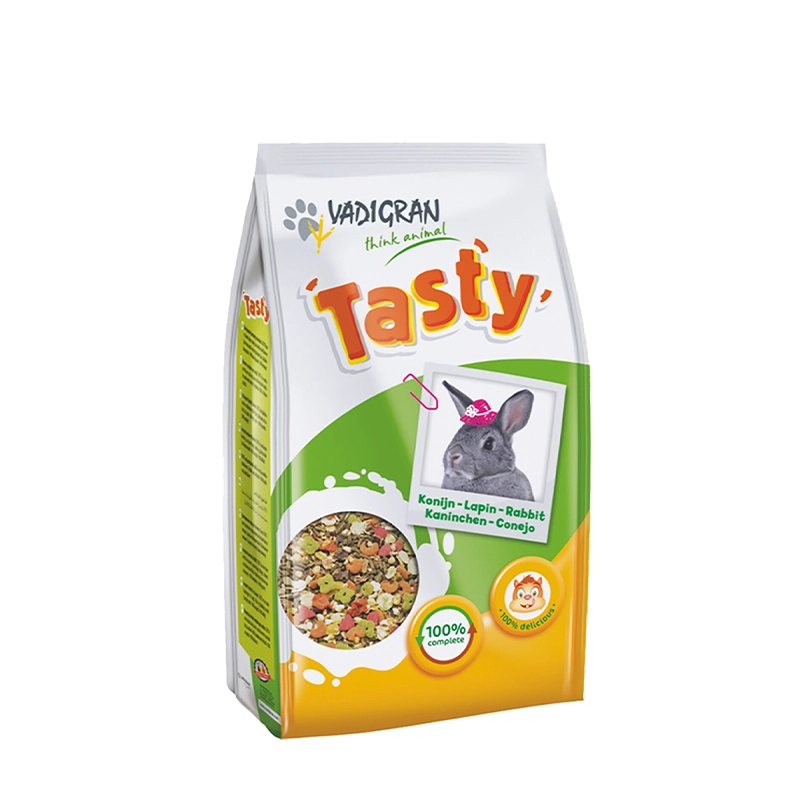 VADIGRAN - Mélange Alimentaire Complet pour Lapin Tasty 4,5 Kg