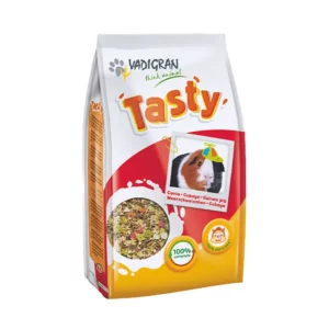 VADIGRAN - Mélange Alimentaire Complet pour Cochon d’Inde Tasty 4 Kg