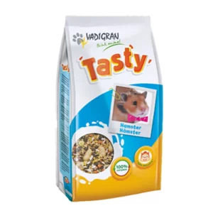 VADIGRAN - Nourriture Rongeurs Tasty Hamster 800 g Mélange Complet