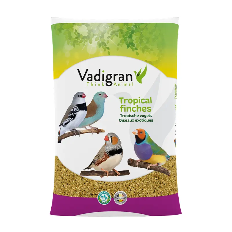 VADIGRAN - Nourriture Oiseaux Canaris Basic 20 kg Mélange de Graines