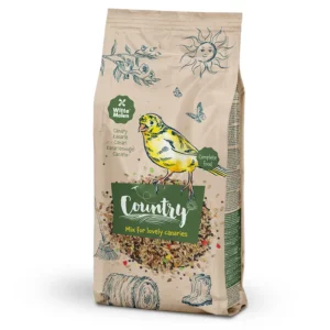 WITTE MOLEN - Nourriture Oiseaux Country Canari 2,5 kg Mélange de Graines