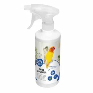DUVO - Bird Shower Spray Entretien Plumage Oiseaux 500 ml