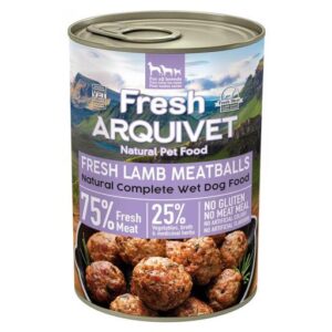 ARQUIVET | Boulettes de viande à l'agneau - Frais / 400Gr