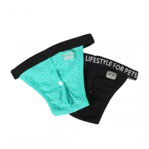 EBI I 2 Dog Pants Lavable Ajustable M
