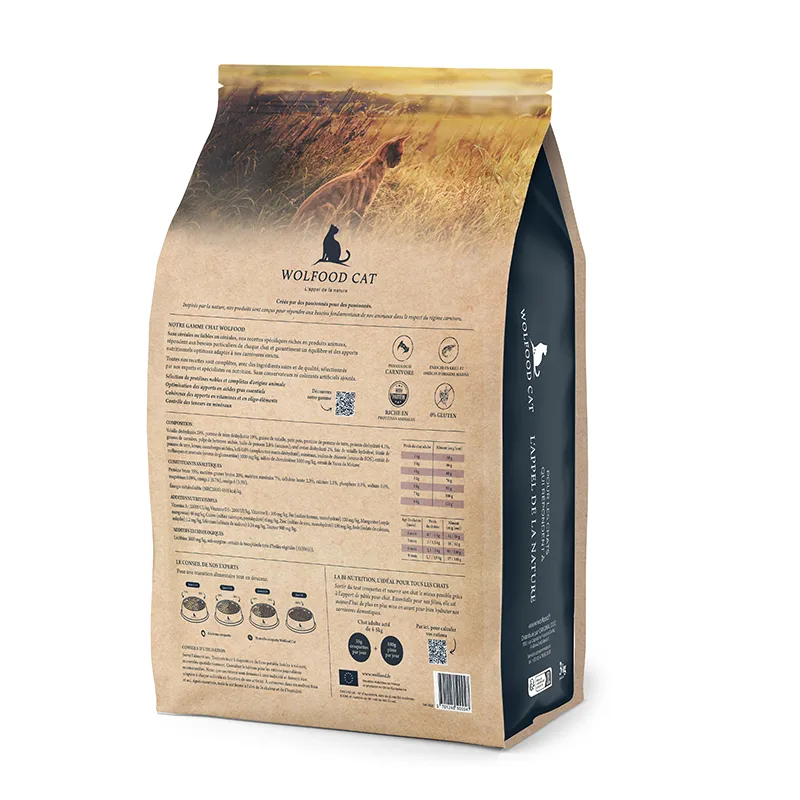WOLFOOD 3kg Original Cat & Kitten Grain Free-2 WOLFOOD 3kg Original Cat & Kitten Grain Free-2