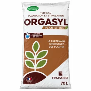 Terreau ORGASYL Plantation Frayssinet 70 L – UAB